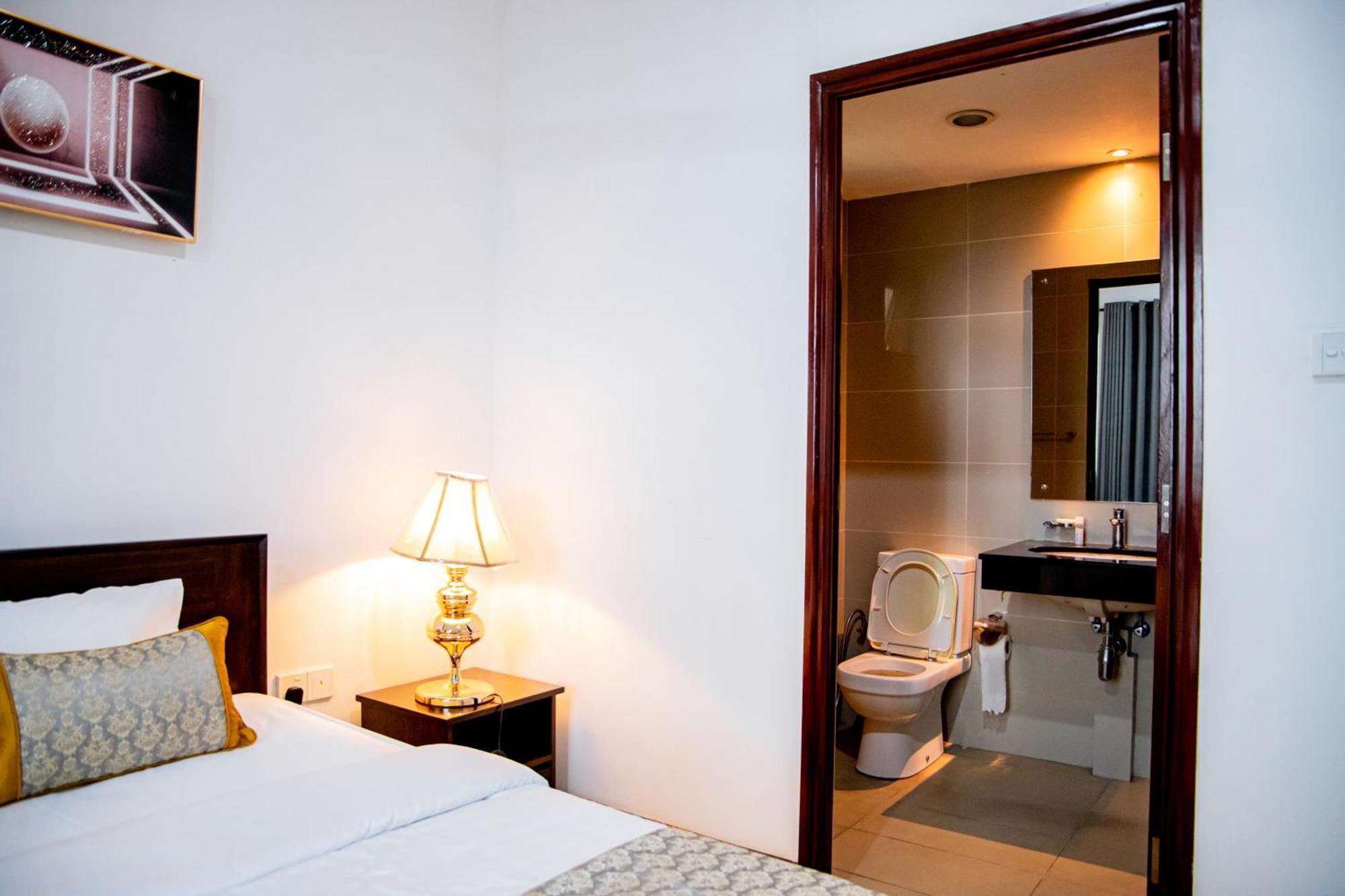 Ceylon City Stay Colombo Дехивала-Маунт-Лавиния Экстерьер фото