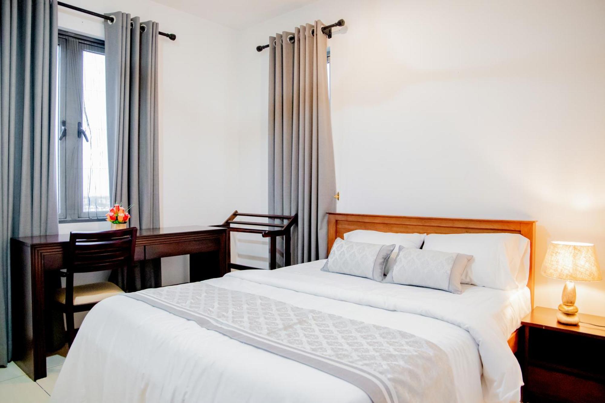 Ceylon City Stay Colombo Дехивала-Маунт-Лавиния Экстерьер фото
