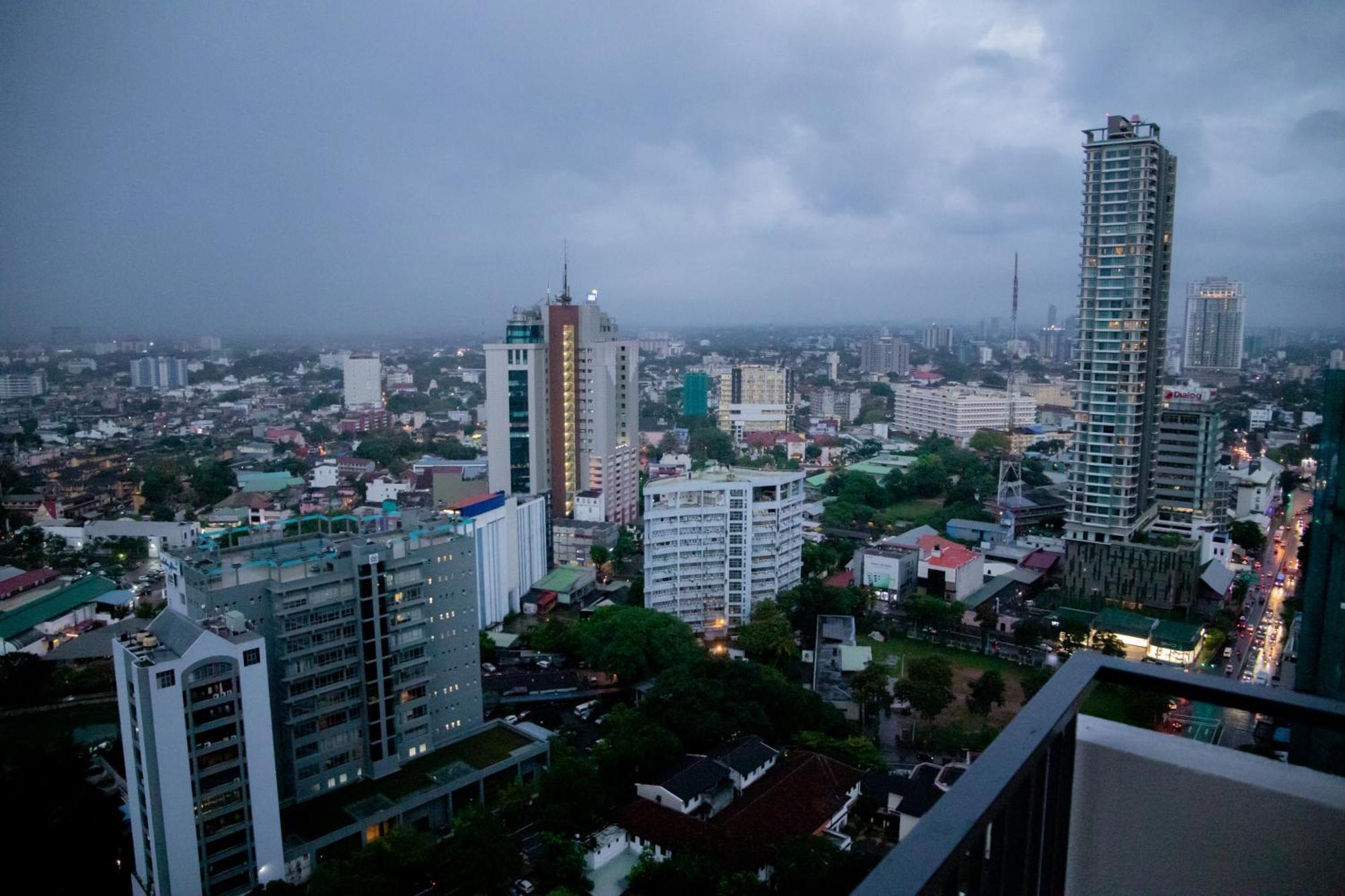 Ceylon City Stay Colombo Дехивала-Маунт-Лавиния Экстерьер фото