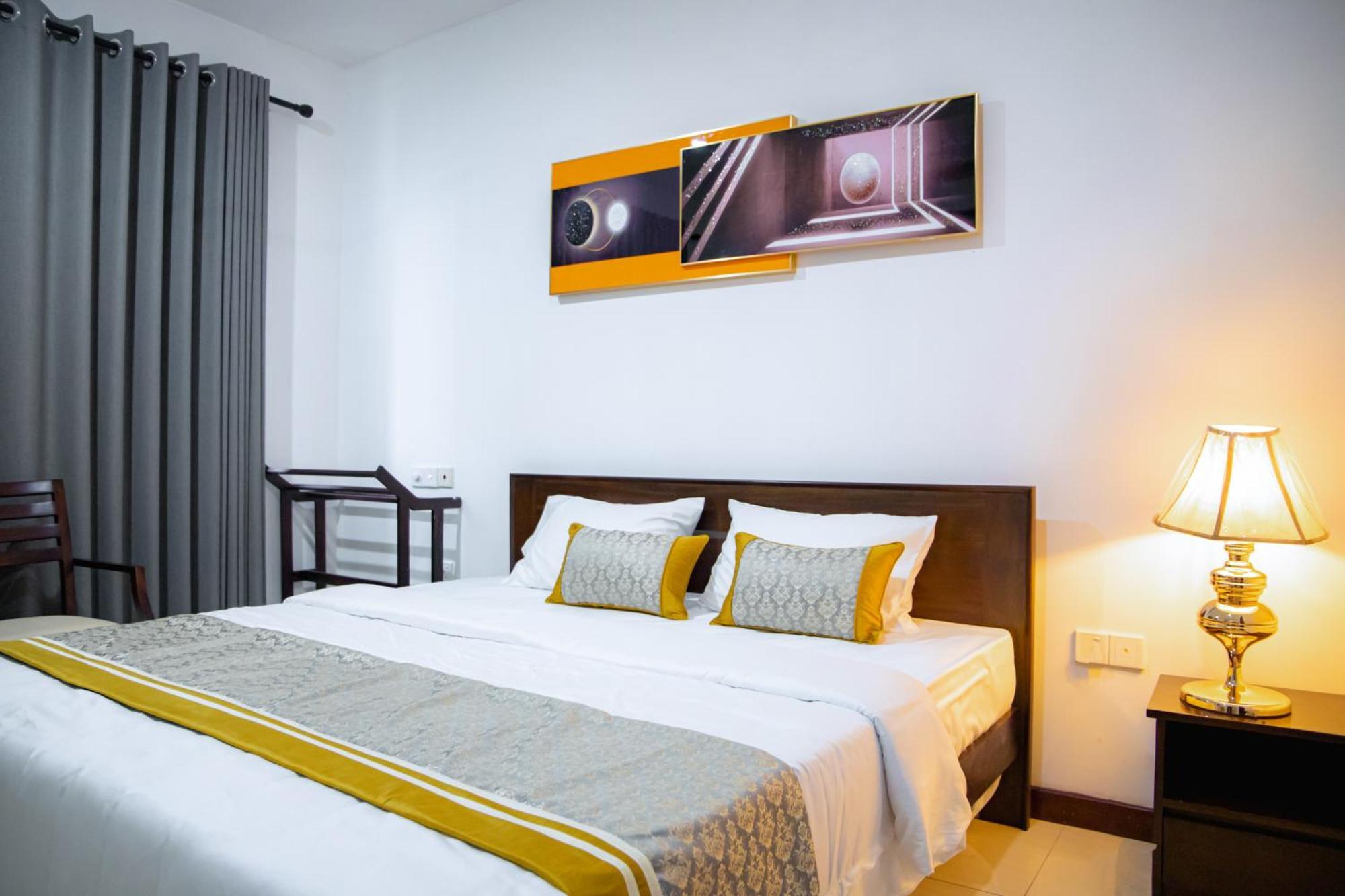 Ceylon City Stay Colombo Дехивала-Маунт-Лавиния Экстерьер фото